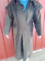 Authentic Australian Koolah Oilskin Jackets.  Full length Men’s - Photo 4