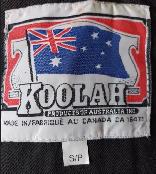 Authentic Australian Koolah Oilskin Jackets.  Full length Men’s - Photo 6