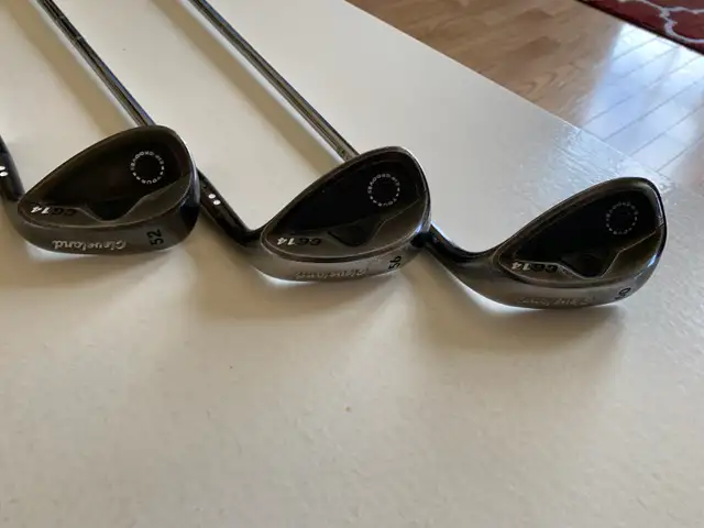 Cleveland CG 14 Wedges