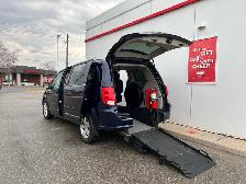 2017 Dodge  Grand Caravan SXT MOBILITY WHEELCHAIR ACCESSIBLE VAN