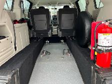 2017 Dodge  Grand Caravan SXT MOBILITY WHEELCHAIR ACCESSIBLE VAN - Photo 4