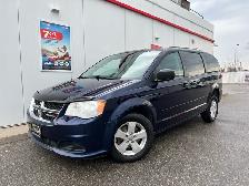 2017 Dodge  Grand Caravan SXT MOBILITY WHEELCHAIR ACCESSIBLE VAN - Photo 7