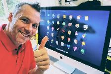 Imac Core i5 8GB ⚡⚡ 1TB 2015 - Photo 3