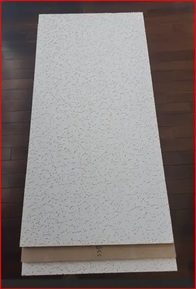 Three USG Ceiling Tiles.  New, never used.  $10 for all three.