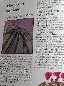 Vintage - Success With House Plants Hardcover  and one FREE - Photo 5