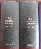 Saskatchewan History Books.  Big Manitou Country Volume 1 and 2. - Photo 2