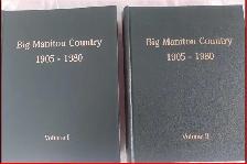 Saskatchewan History Books.  Big Manitou Country Volume 1 and 2. - Photo 7