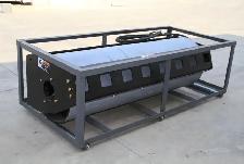 72" Skid Steer Roller – Heavy Duty, Reliable & Worksite Ready - Photo 3