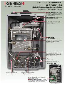 Rinnai IP Series Two-in-One Combi Boiler / Combination Boiler - Photo 2