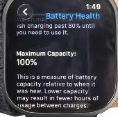 Apple Watch Ultra 2 49mm GPS   Cellular - $489 - Photo 9