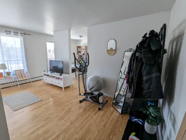 4 1/2 à Ste-Foy Piscine Intérieure Pour JUILLET - Photo 3