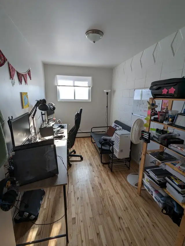 4 1/2 à Ste-Foy Piscine Intérieure Pour JUILLET - Photo 6