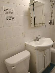 chambre à louer, INTERNET ÉLECTRICITÉ CHAUFFÉ MEUBLÉ - Photo 6