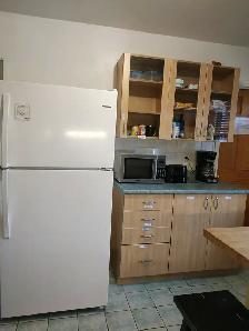 chambre à louer, INTERNET ÉLECTRICITÉ CHAUFFÉ MEUBLÉ - Photo 8