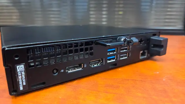 Dell OptiPlex 7020 Micro | i5 14th Gen | 16GB DDR5 - Photo 4