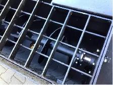 BM-35 Skid Steer Mixer Bucket – Strong, Durable & EfficientHeav - Photo 4