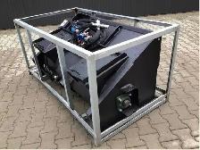 BM-35 Skid Steer Mixer Bucket – Strong, Durable & EfficientHeav - Photo 5