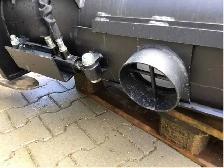 BM-35 Skid Steer Mixer Bucket – Strong, Durable & EfficientHeav - Photo 6