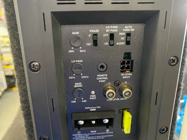 Hertz CBA250 10" Car Audio System @ Cashopolis!! - Photo 2