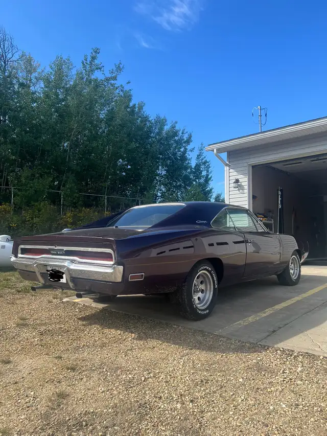 1970 DODGE CHARGER - Photo 2