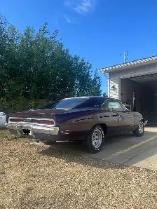 1970 DODGE CHARGER - Photo 2