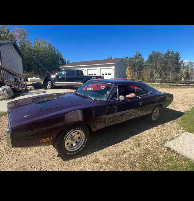1970 DODGE CHARGER - Photo 3