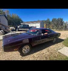 1970 DODGE CHARGER - Photo 3