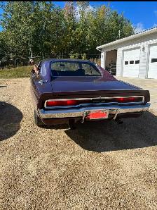 1970 DODGE CHARGER - Photo 4