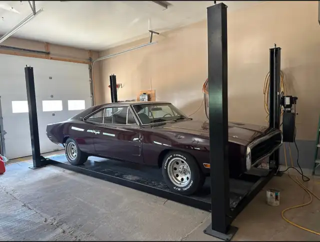 1970 DODGE CHARGER - Photo 5