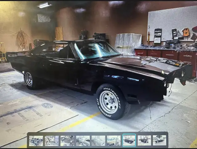 1970 DODGE CHARGER - Photo 6