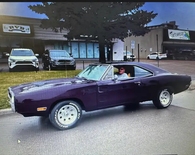 1970 DODGE CHARGER - Photo 7