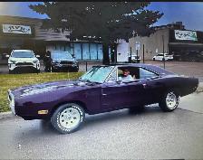 1970 DODGE CHARGER - Photo 7
