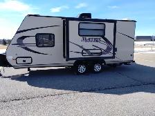 SALE PENDING 2015 Gulfstream Matrix 721FS Couple Trailer - Photo 2