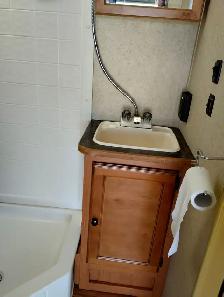 SALE PENDING 2015 Gulfstream Matrix 721FS Couple Trailer - Photo 10