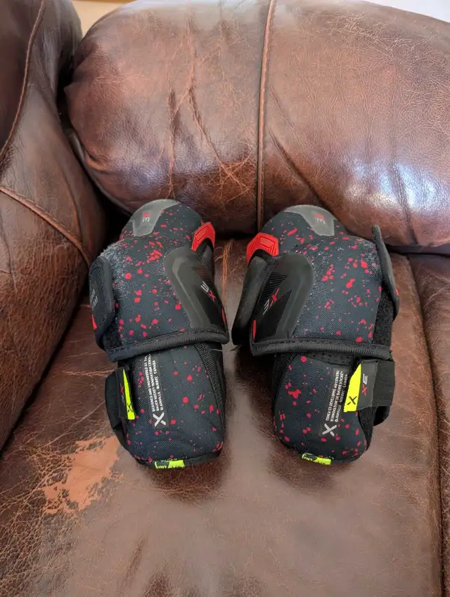 Bauer elbow pads - Photo 4