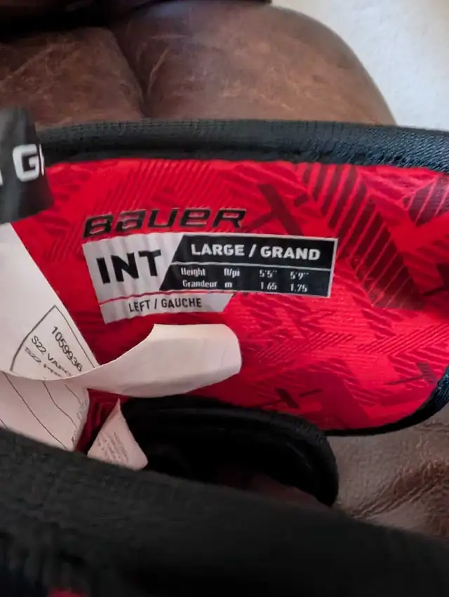 Bauer elbow pads - Photo 5