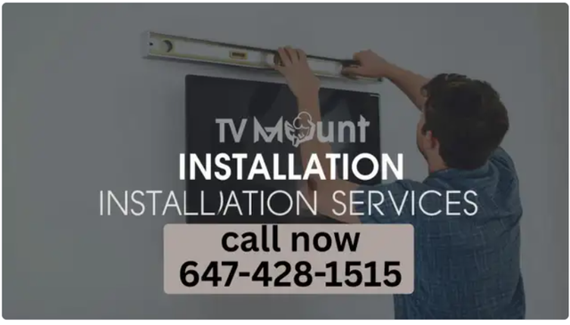 TV Wall Mount Installation – Fast, Affordable & Reliable Serv