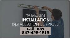 TV Wall Mount Installation – Fast, Affordable & Reliable Serv