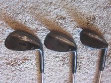 QUALITY KING COBRA #3-9,pw IRONS   52/56/60 WEDGE SET - Photo 2