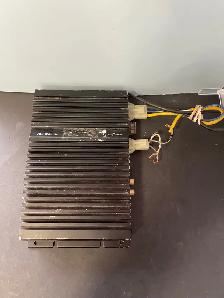 ALPINE 3540 BRIDGEABLE POWER AMPLIFIER