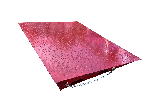 Heavy-Duty Container Ramp CR08S – Strong, Reliable & Portable - Photo 3