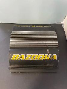 BAZOOKA CSA150.1 CAR AMP