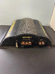 BAZOOKA CSA150.1 CAR AMP - Photo 2