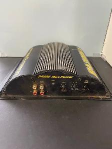 BAZOOKA CSA150.1 CAR AMP - Photo 3