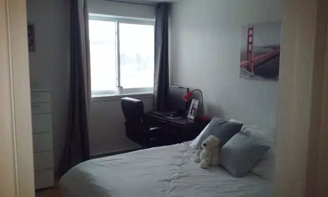 TOUT INCLUS ! 4 1/2 à Ste-Foy Avenue Bourgogne pour JUILLET - Photo 3