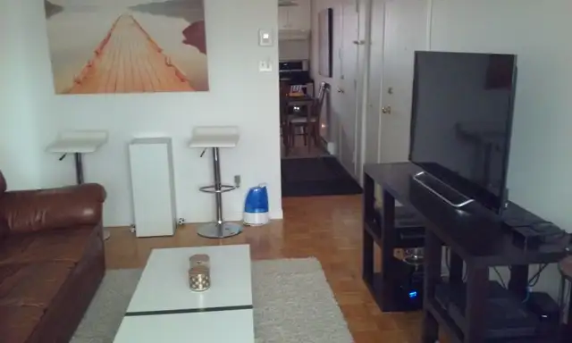 TOUT INCLUS ! 4 1/2 à Ste-Foy Avenue Bourgogne pour JUILLET - Photo 4