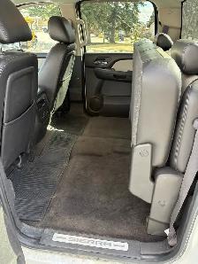 2011GMC Sierra SLT 1500 - Photo 3