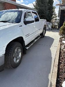 2011GMC Sierra SLT 1500 - Photo 7