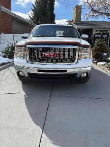 2011GMC Sierra SLT 1500 - Photo 8