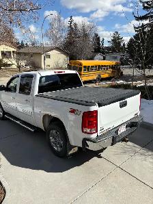 2011GMC Sierra SLT 1500 - Photo 9